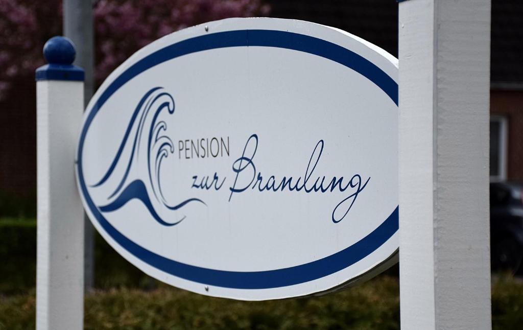 Pension Zur Brandung 부숨 객실 사진